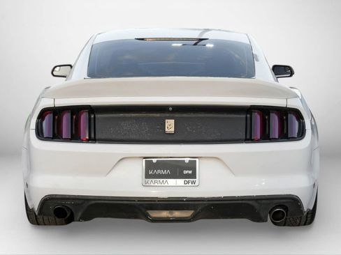 Used 2017 Ford Mustang GT w/ GT Performance Package image 7