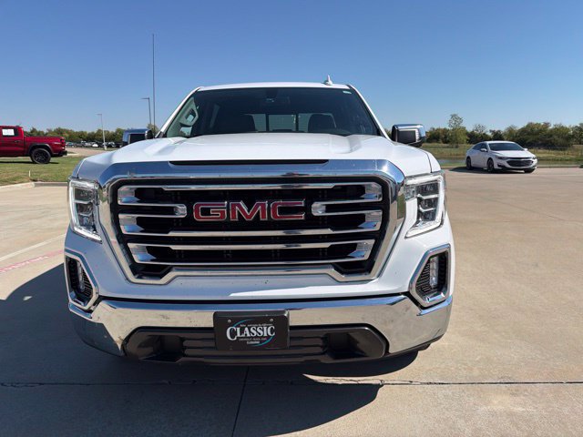 Used 2021 GMC Sierra 1500 SLT RWD image 3