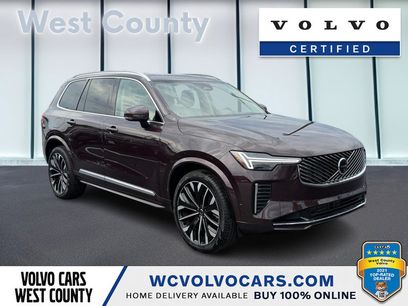 Used 2025 Volvo XC90 T8 Ultra