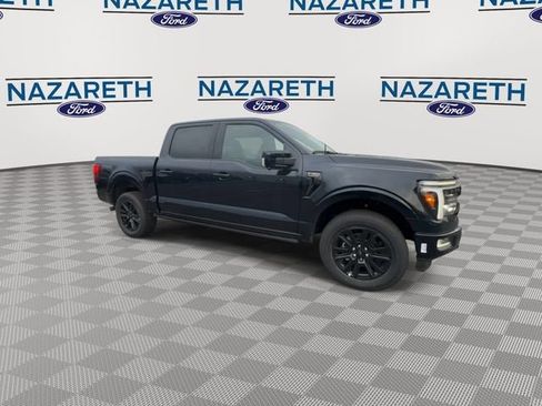 New 2025 Ford F150 Platinum w/ Equipment Group 702A High image 2