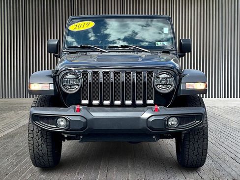 Used 2019 Jeep Wrangler Unlimited Rubicon w/ Dual Top Group image 3