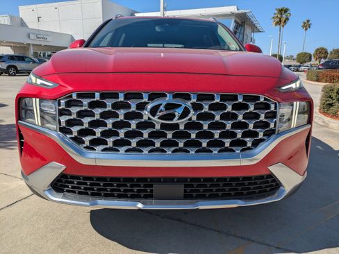 Used 2021 Hyundai Santa Fe SEL w/ Convenience Package image 9