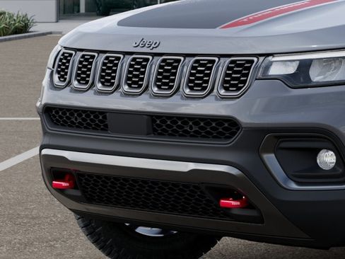 New 2026 Jeep Compass Trailhawk AWD/4WD image 37