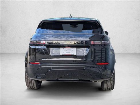 New 2026 Land Rover Range Rover Evoque Dynamic SE image 7