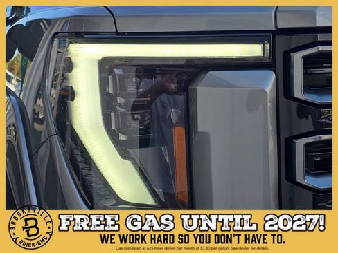New 2026 GMC Sierra 2500 AT4 w/ Technology Package AWD/4WD image 10