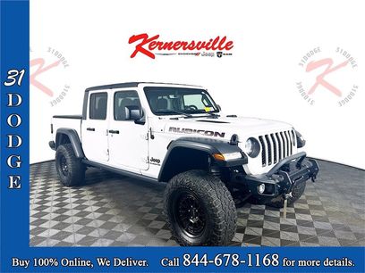 Used 2021 Jeep Gladiator Rubicon