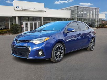 Used 2016 Toyota Corolla L