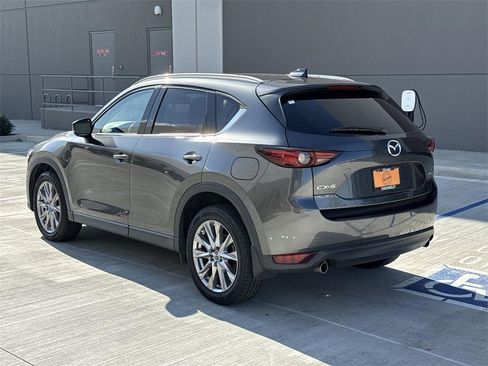 Used 2019 MAZDA CX-5 Grand Touring image 5