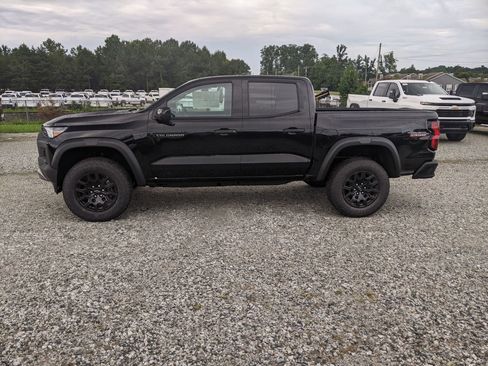 New 2026 Chevrolet Colorado Trail Boss image 5