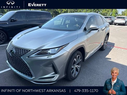 Used 2020 Lexus RX 350 FWD w/ Premium Package image 1