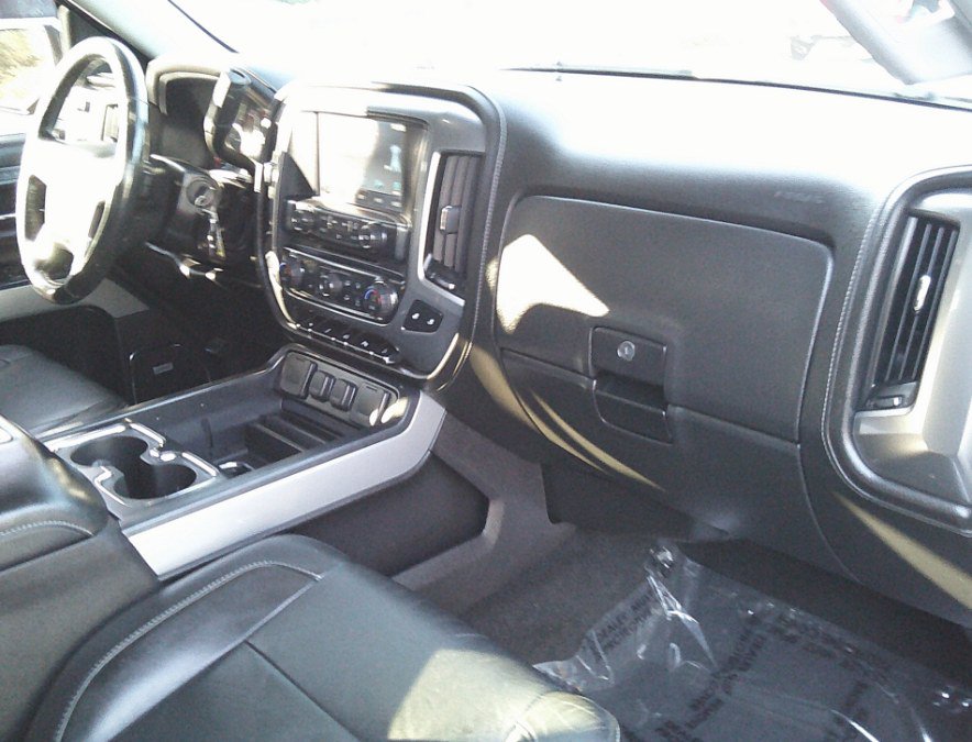 Used 2014 Chevrolet Silverado 1500 LTZ Z71 w/ LTZ Plus Package AWD/4WD image 19