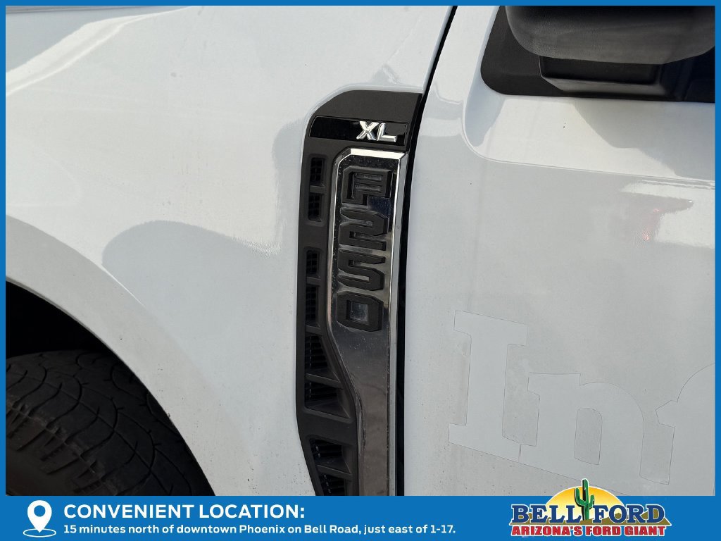 Used 2023 Ford F250 XL w/ XL Driver Assist Package RWD image 13