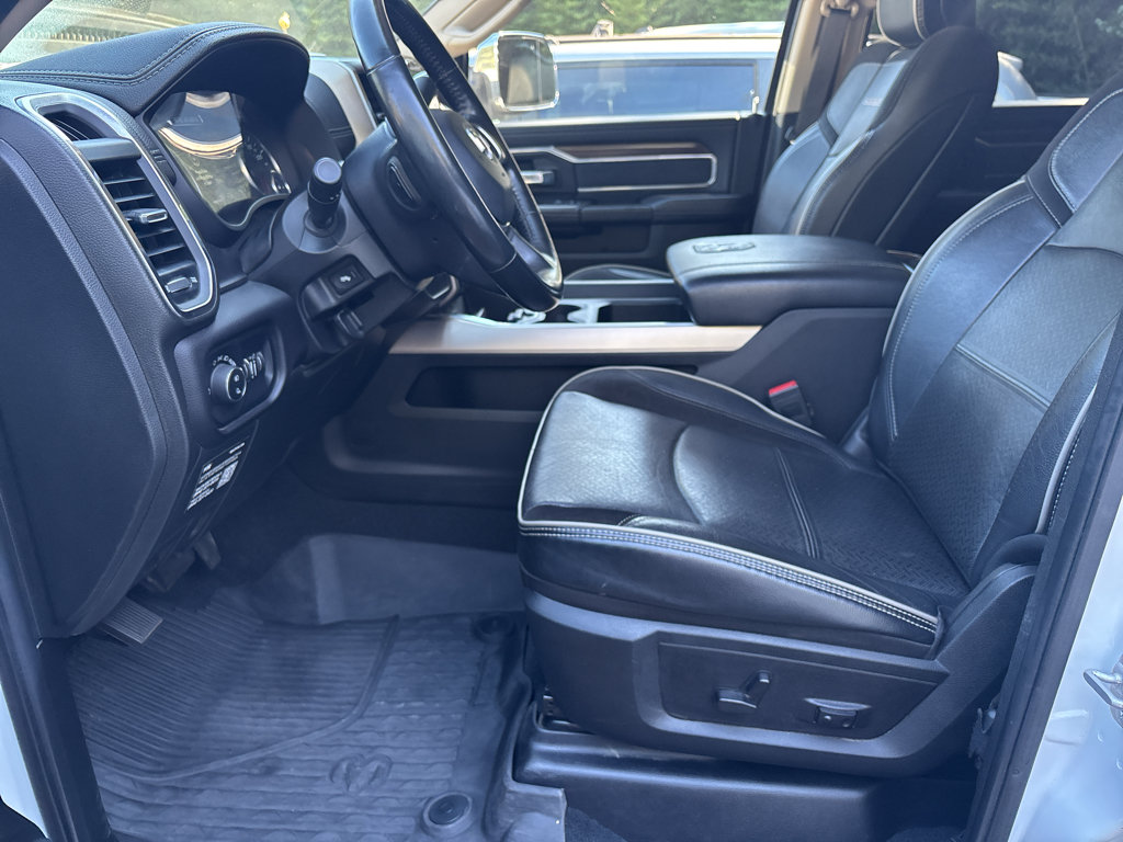 Used 2022 RAM 2500 Laramie AWD/4WD image 13
