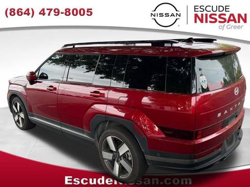 Used 2024 Hyundai Santa Fe Limited image 5
