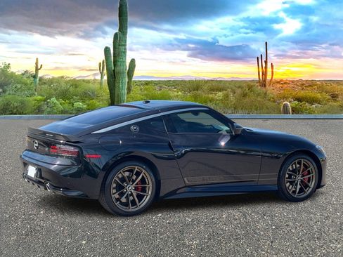 Certified 2026 Nissan Z Performance image 5