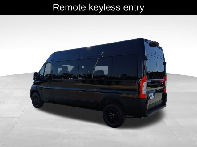 Used 2024 RAM ProMaster 2500 w/ Advanced Safety Group FWD image 6