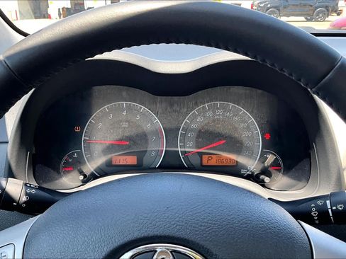 Used 2009 Toyota Corolla XRS FWD image 25