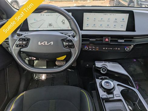 Certified 2023 Kia EV6 GT image 17