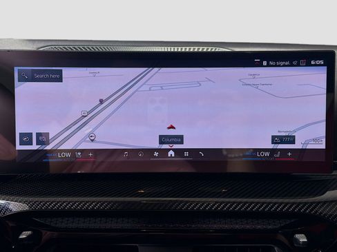 Used 2026 BMW M3 w/ Executive Package image 17