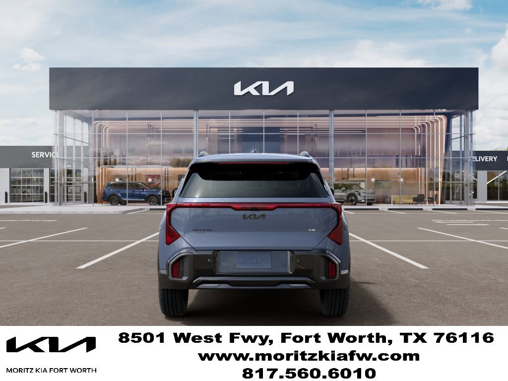 New 2027 Kia Seltos X-Line SX AWD/4WD image 5