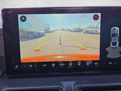 Used 2024 Ford Mustang Convertible image 14