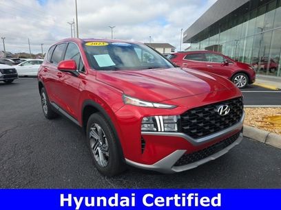 Certified 2023 Hyundai Santa Fe SE