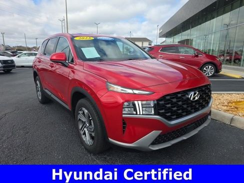 Certified 2023 Hyundai Santa Fe SE image 1