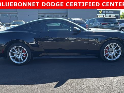 Used 2024 Ford Mustang GT Premium RWD image 4