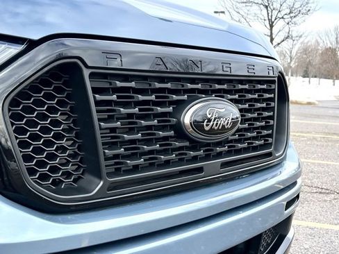 Used 2023 Ford Ranger XLT w/ Equipment Group 301A Mid image 12