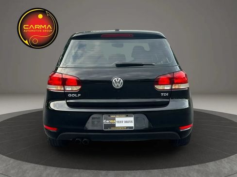 Used 2012 Volkswagen Golf TDI FWD image 4