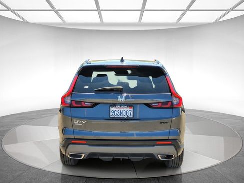 Certified 2023 Honda CR-V Sport image 4