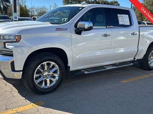Used 2019 Chevrolet Silverado 1500 LTZ w/ LTZ Plus Package image 3