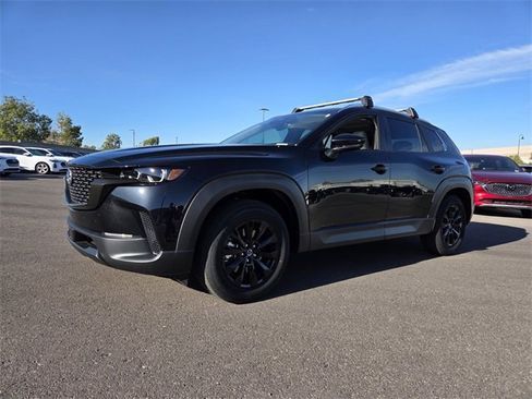 New 2026 MAZDA CX-50 AWD 2.5 S w/ Cargo Package image 2
