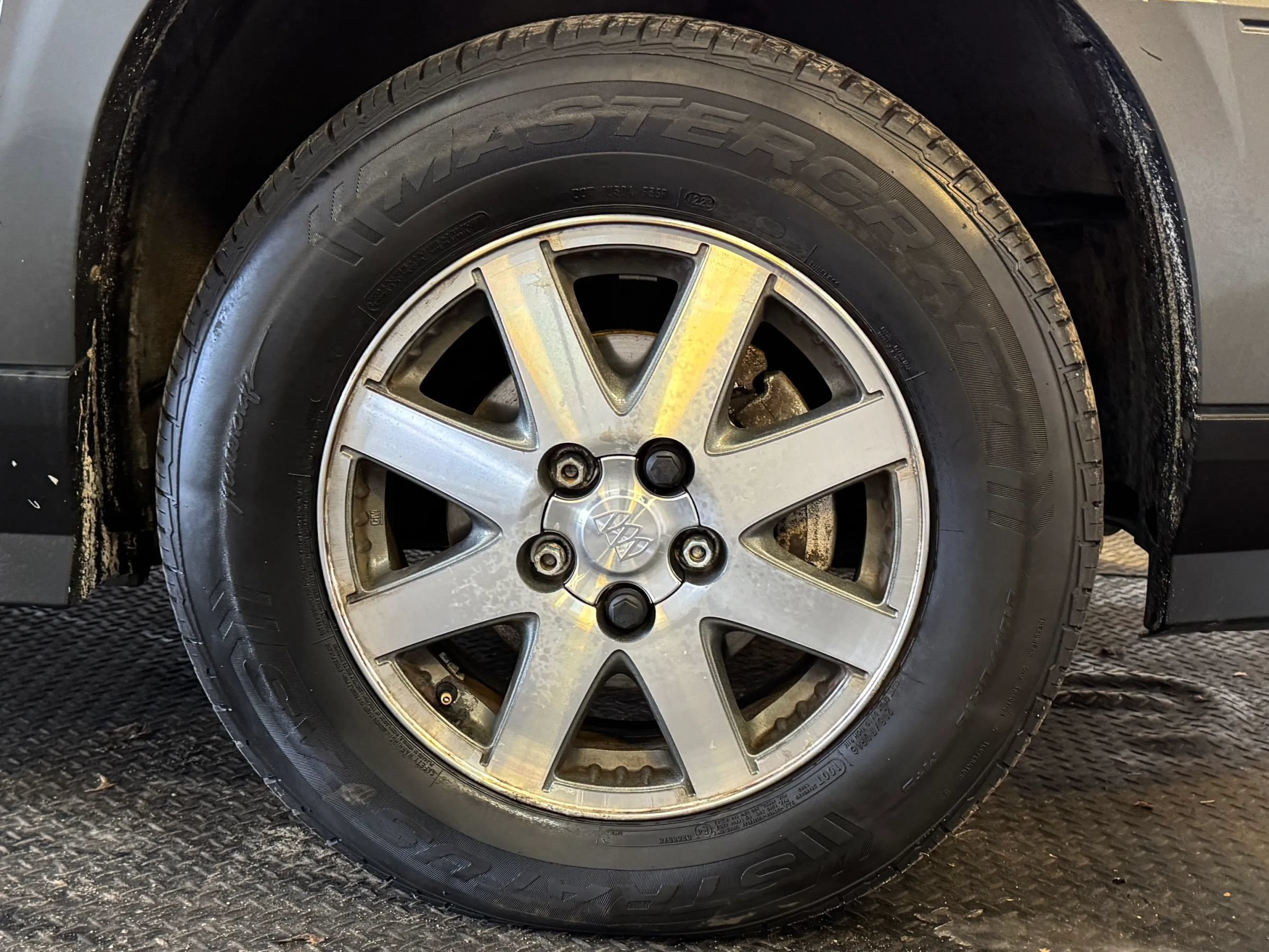 Used 2002 Buick Rendezvous CX w/ Versatility Pkg FWD image 9