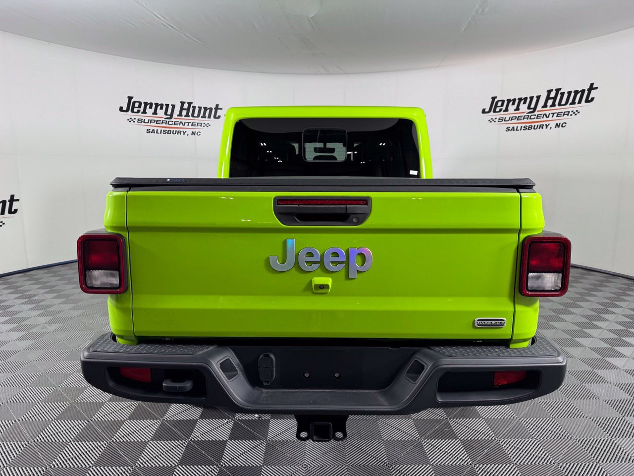 Used 2021 Jeep Gladiator Overland w/ Popular Equipment Package AWD/4WD image 8