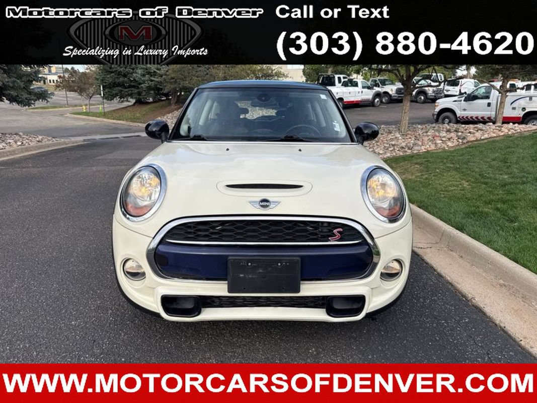 Used 2015 MINI Cooper S FWD image 2