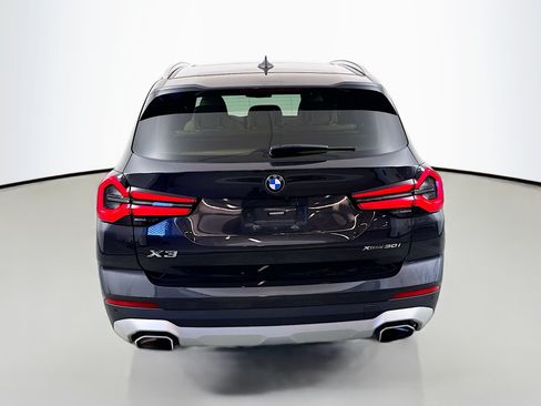 Used 2022 BMW X3 xDrive30i w/ Premium Package 2 AWD/4WD image 6