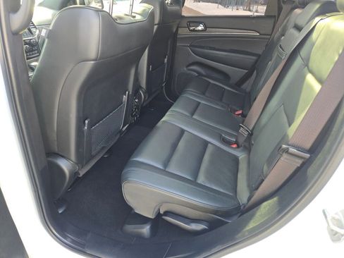 Certified 2021 Jeep Grand Cherokee High Altitude image 20