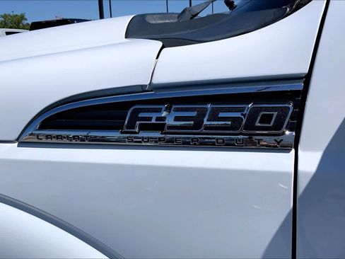 Used 2012 Ford F350 Lariat w/ Lariat Ultimate Pkg image 8