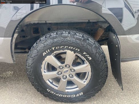 Used 2018 Ford F150 XLT w/ Equipment Group 302A Luxury AWD/4WD image 9
