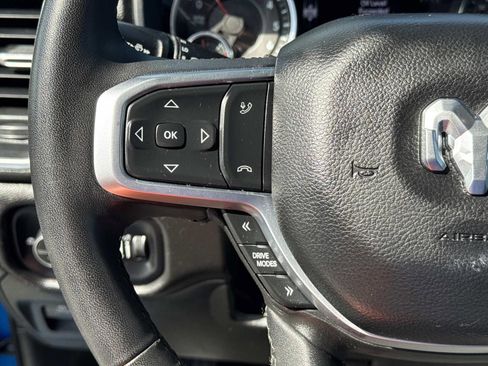 Certified 2025 RAM 1500 Big Horn AWD/4WD image 22