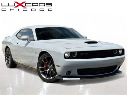 Used 2021 Dodge Challenger R/T Scat Pack w/ Plus Package