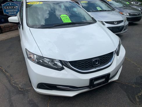 Used 2014 Honda Civic LX image 9