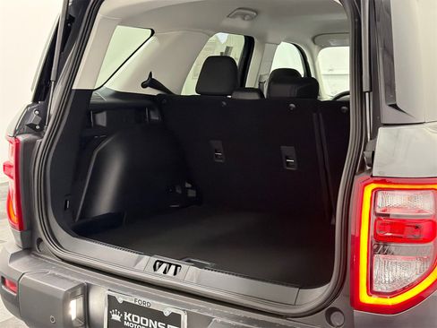 New 2026 Ford Bronco Sport Big Bend image 9