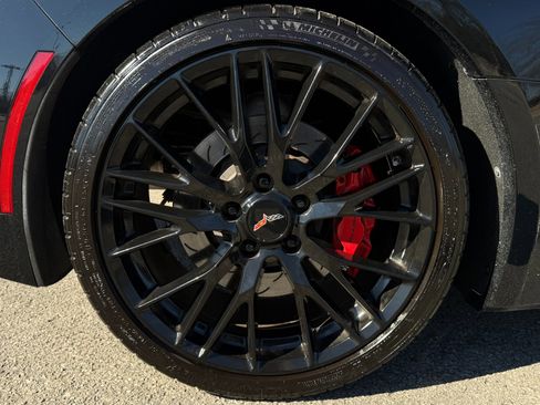 Used 2014 Chevrolet Corvette Stingray Convertible w/ 3LT Preferred Equipment Group image 16