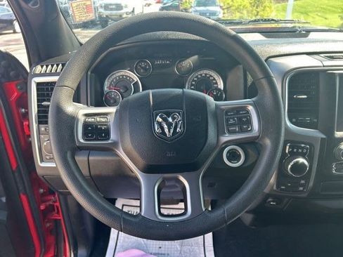 Used 2022 RAM 1500 Classic Warlock w/ Electronics Group AWD/4WD image 14