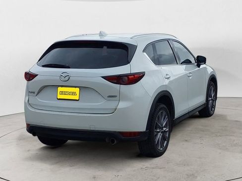 Used 2019 MAZDA CX-5 Grand Touring w/ GT Premium Package FWD image 5