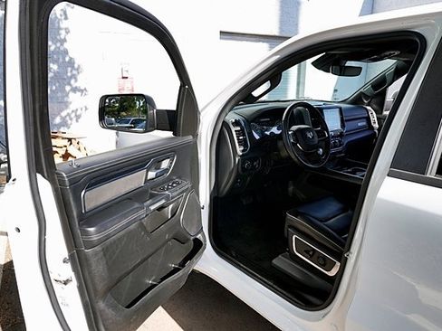 Certified 2024 RAM 1500 Laramie image 39