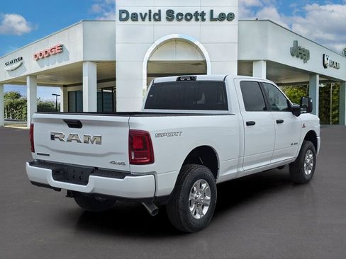 New 2026 RAM 3500 Big Horn image 6