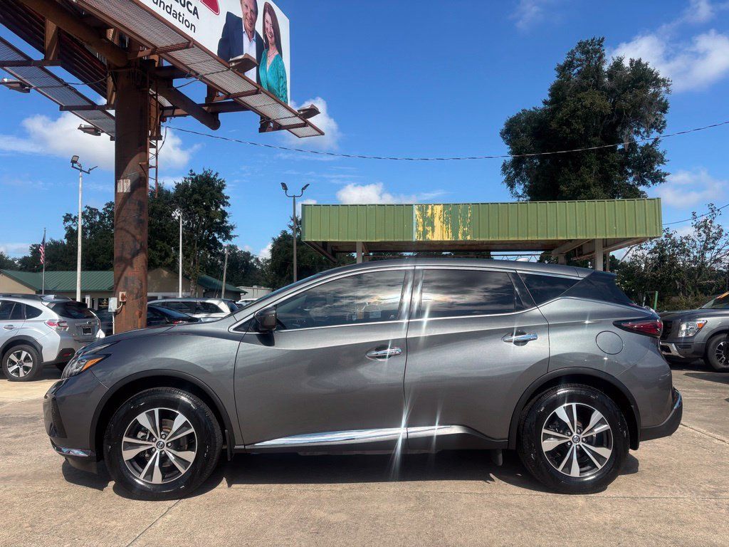 Used 2019 Nissan Murano S w/ Cargo Package FWD image 46